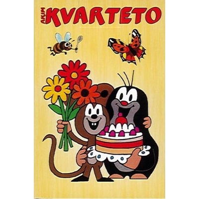 Kvarteto Krtek Záliby