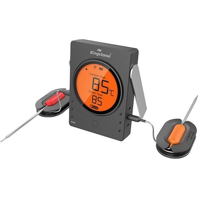 Kingstone Grilovací teploměr, digitální SHPRO01 – Hledejceny.cz