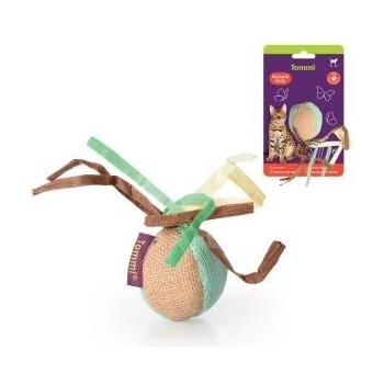 Natural Only lopta s pentlemi 15 cm