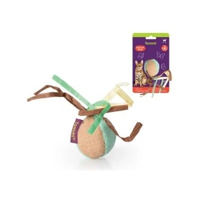 Natural Only lopta s pentlemi 15 cm