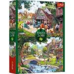 Trefl IDYLLIC LIFE *2x500*