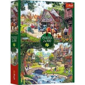 Trefl IDYLLIC LIFE *2x500*