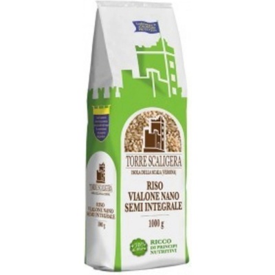 Torre ryža Vialone nano celozrnná 1 kg
