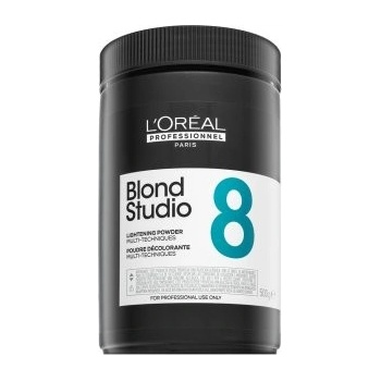 L'Oréal Blond Studio odfarbovací púder Multi-Techniques 500 g
