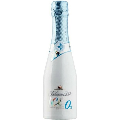 Akce ihned Bohemia Sekt Ice 0% 0,2 l (holá láhev)