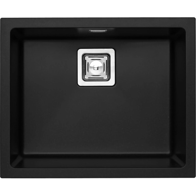 Alveus Quadrix 50 Deep Black