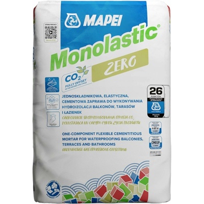 Hydroizolační stěrka Mapei Monolastic, 20 kg