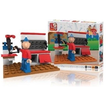 Sluban B70128B PAT & MAT DÍLNA