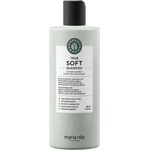 Maria Nila True Soft Shampoo 350ml - хидратиращ шампоан за суха коса с арганово масло