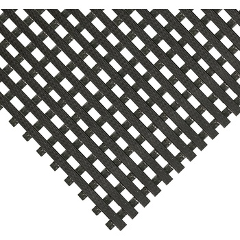 COBA Противоплъзгаща и маслоустойчива гумена настилка DeckStep (DS011010C)