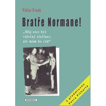 Frank Niklas: Bratře Normane! Kniha