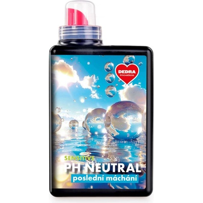 Veyra PH NEUTRAL SENSITIVE ECO neutralizátor zbytkov prania citlivá pokožka a bez parfumu 1000 ml