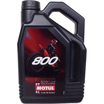 Motul 800 2T Factory Line Off Road 4 l