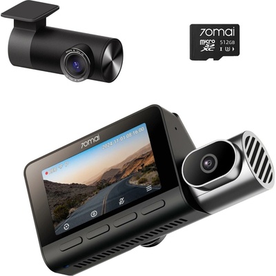 70mai 4K T800 + RC41 512GB