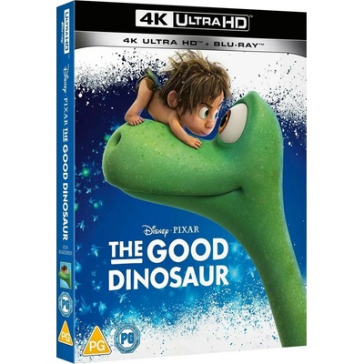 Hodný dinosaurus 4K UHD BD