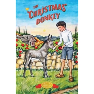 Christmas Donkey | ALTA HALVER SEYMOUR (ISBN: 9781948959353)