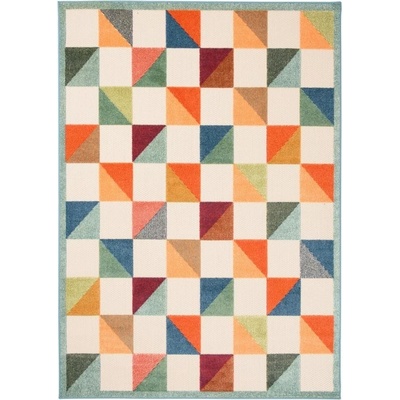 Makro Abra AVENTURA ED53A Kostky vícebarevný