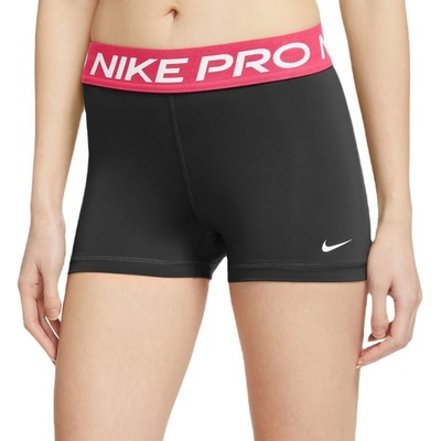 Nike Pro 365 short 3in čierny