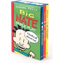 Big Nate Triple Play Box Set - Lincoln Peirce