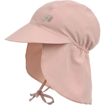 LÄSSIG klobouček SUN PROTECTION FLAP HAT peach
