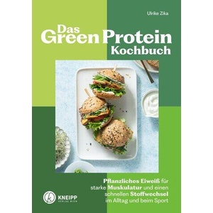 Das Green-Protein-Kochbuch (ISBN: 9783708808567)