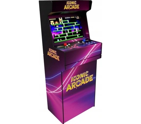 Iconic Arcade Arcade Cabinet