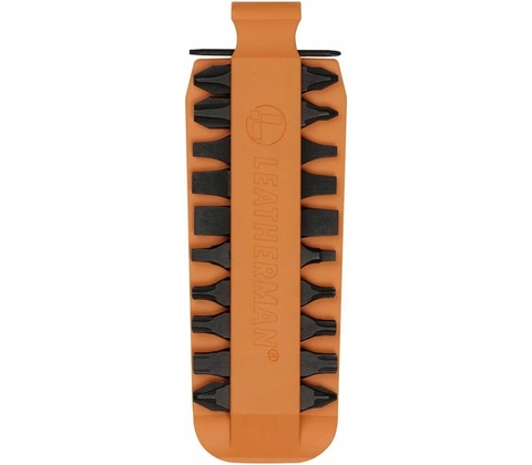 Leatherman Bit Kit 1 Orange