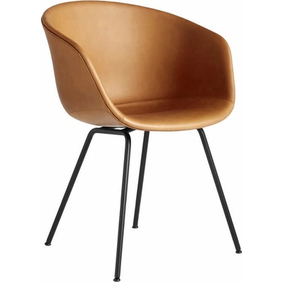 Hay AAC 27 Black Powder Coated Steel / Sense Cognac