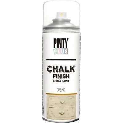 Chalk Sprej CK789 krémová, hodvábne matný 400ml