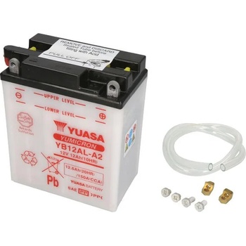 Image 1 of YUASA 12Ah YB12AL-A2