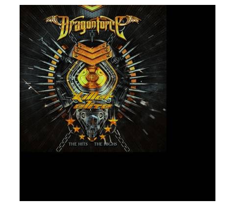 DRAGONFORCE: KILLER ELITE CD
