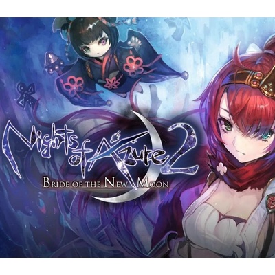 Nights of Azure 2: Bride of the New Moon