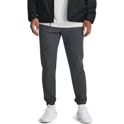 Under Armour Stretch WOven CW Jogger 1379683-012 šedá