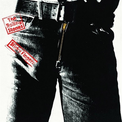 The Rolling Stones - Sticky Fingers (Reedícia 2015) - Deluxe Edition