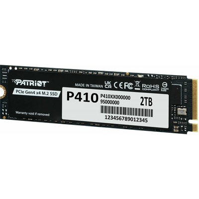Patriot P410 2TB, P410P2TBM28H