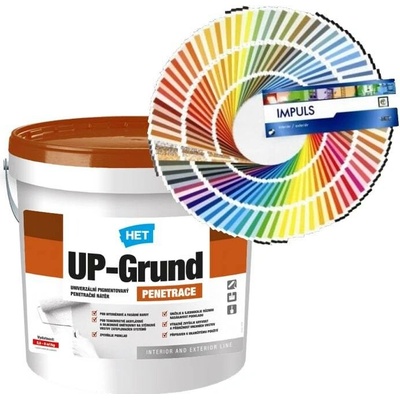 Het UP-Grund1 kg 1 kg, HET IMPULS: N-194-2