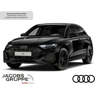 Audi A3 40 TFSIe S-line Sportback 150 kW
