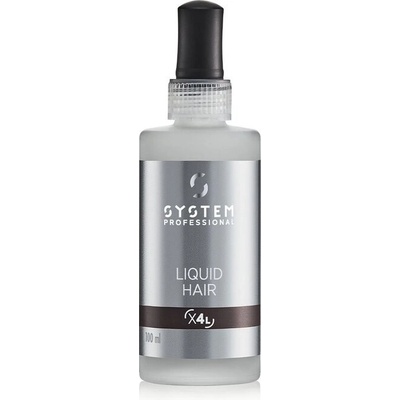 System Professional Extra Liquid Hair vlasová kúra na regeneráciu, výživu a ochranu vlasov 100 ml