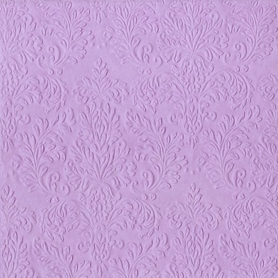 Ihr Cameo uni violett velké ubrousky 33x33cm