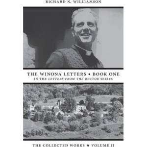 Winona Letters - Book One | Williamson Richard N. Williamson (ISBN: 9781940306018)