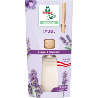 Frosch Aroma difusér Oase Levandule 90 ml