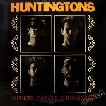 Huntingtons - ¡Muerto, Carcel, O Rocanrol! Renacido! (Limited Edition) (Blue Transparent Coloured) (LP) (8721018032464)