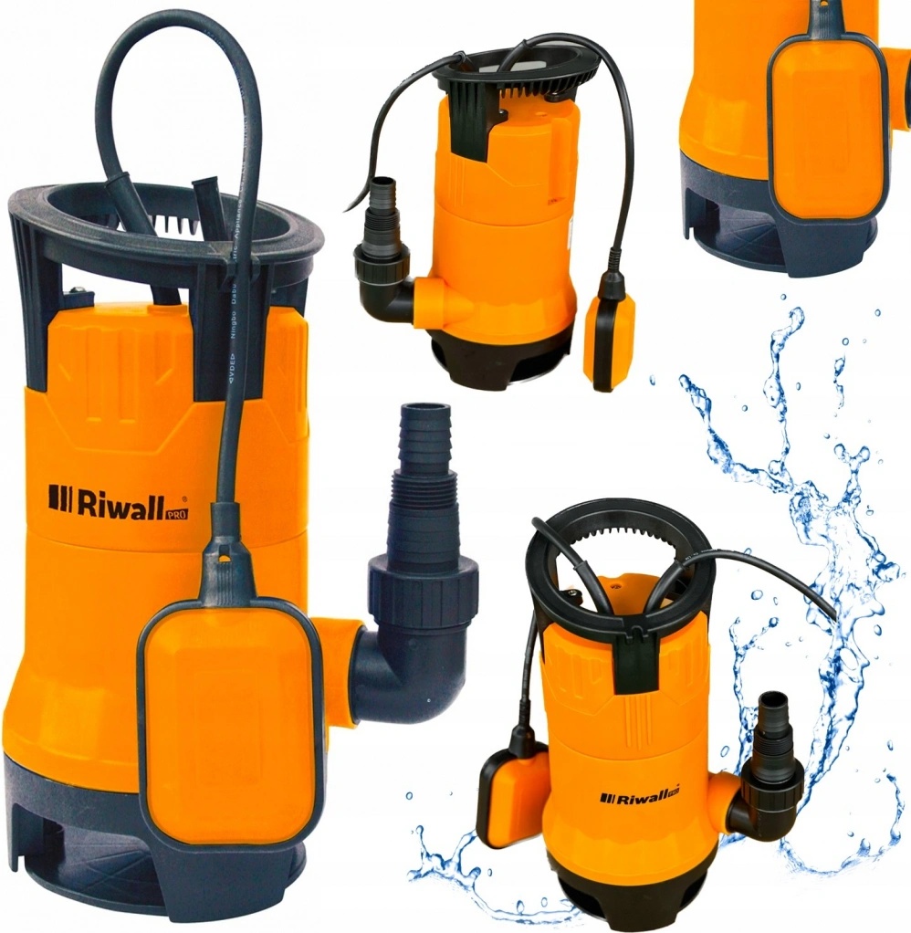 RIWALL PRO REP 750
