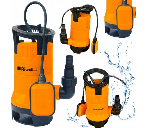 RIWALL PRO REP 750