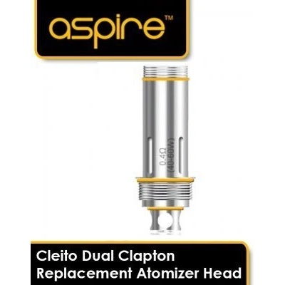 Aspire Изпарителна глава за Aspire Cleito 0.4ohm