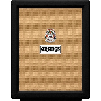 Orange PPC212-V BK Китара кабинет (PPC212-V-BK)