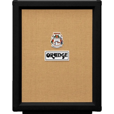 Orange PPC212-V BK Китара кабинет (PPC212-V-BK)
