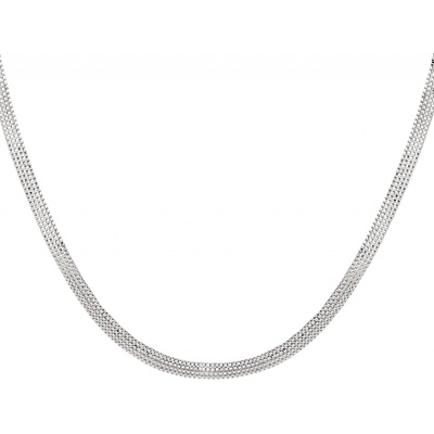 Ornamenti flat fortune silver OOR150066