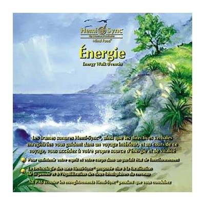 No Artist - Énergie CD