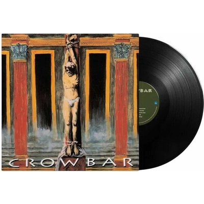 Crowbar - Crowbar LTD LP